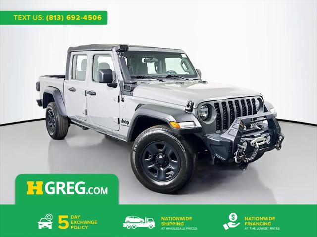 2021 Jeep Gladiator Sport for sale in Brandon, FL