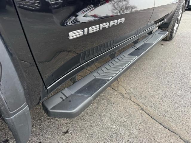 2025 GMC Sierra 1500 4WD Crew Cab Short Box SLE