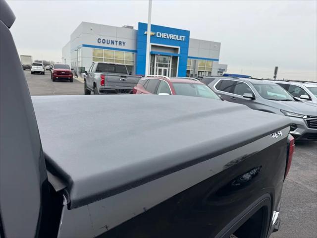 2025 GMC Sierra 1500 4WD Crew Cab Short Box SLE