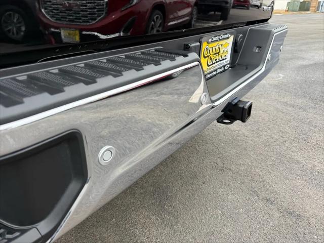 2025 GMC Sierra 1500 4WD Crew Cab Short Box SLE