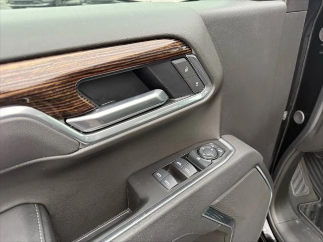 2025 GMC Sierra 1500 4WD Crew Cab Short Box SLE