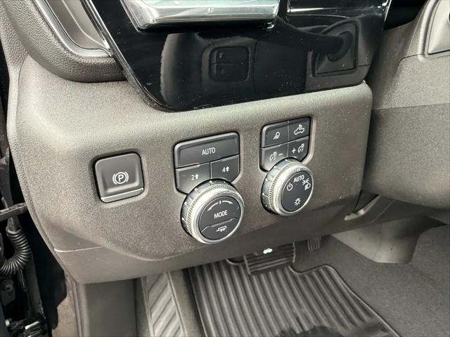 2025 GMC Sierra 1500 4WD Crew Cab Short Box SLE