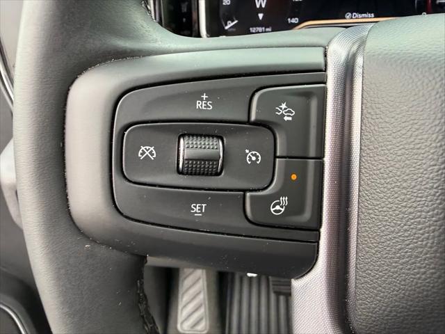 2025 GMC Sierra 1500 4WD Crew Cab Short Box SLE