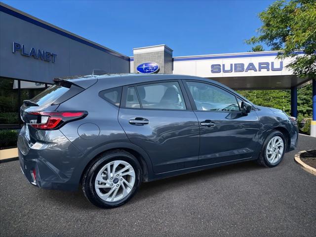 2025 Subaru Impreza Base 5-Door