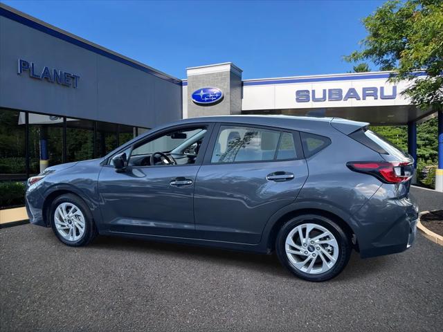 2025 Subaru Impreza Base 5-Door