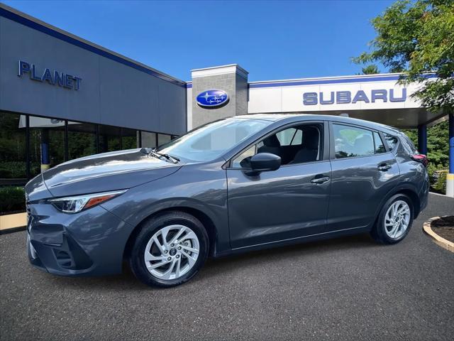 2025 Subaru Impreza Base 5-Door