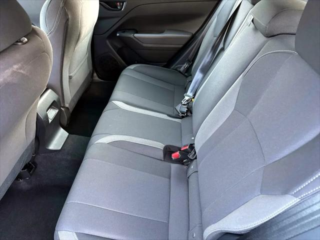 2025 Subaru Impreza Base 5-Door