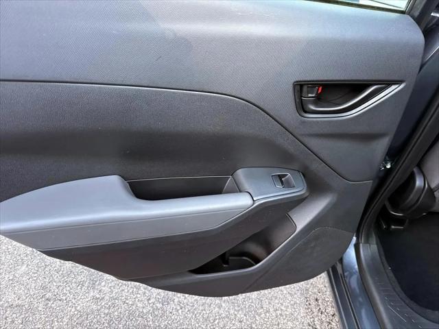 2025 Subaru Impreza Base 5-Door