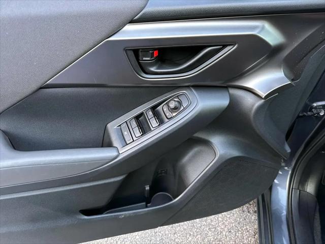 2025 Subaru Impreza Base 5-Door