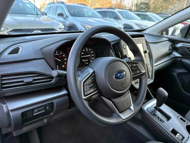 2025 Subaru Impreza Base 5-Door