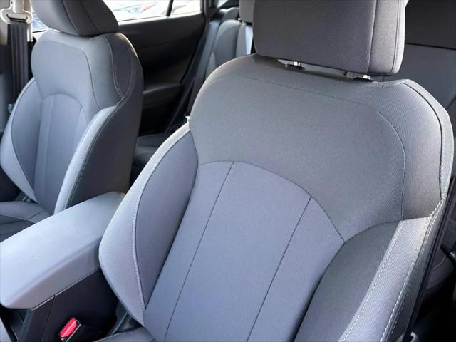 2025 Subaru Impreza Base 5-Door