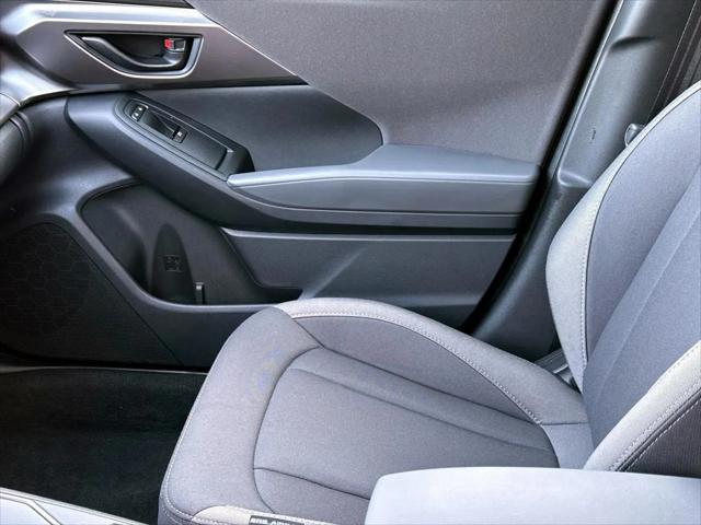 2025 Subaru Impreza Base 5-Door