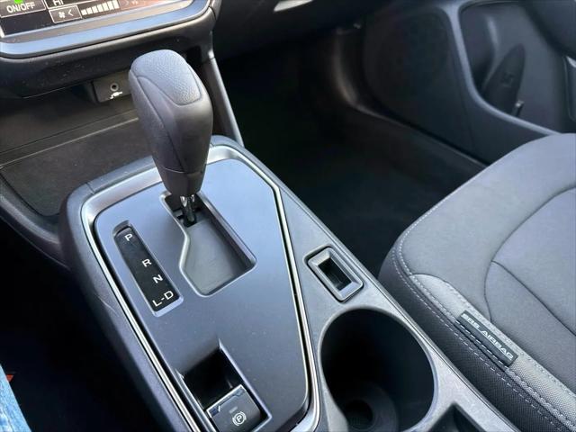 2025 Subaru Impreza Base 5-Door