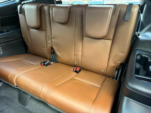 2024 Subaru Ascent Touring 7-Passenger