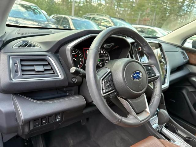 2024 Subaru Ascent Touring 7-Passenger