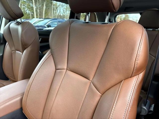 2024 Subaru Ascent Touring 7-Passenger