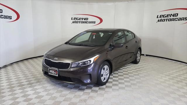 2017 Kia Forte LX for sale in Carrollton, TX