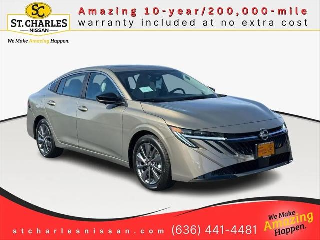 2026 Nissan Sentra SL for sale in Saint Peters, MO
