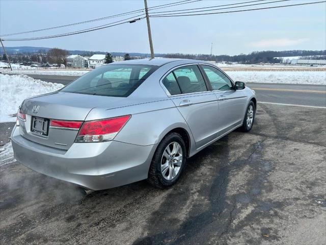 2011 Honda Accord 2.4 SE