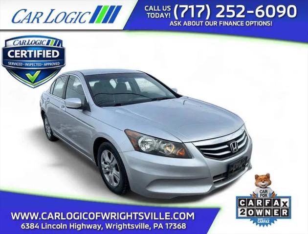 2011 Honda Accord 2.4 SE for sale in Wrightsville, PA