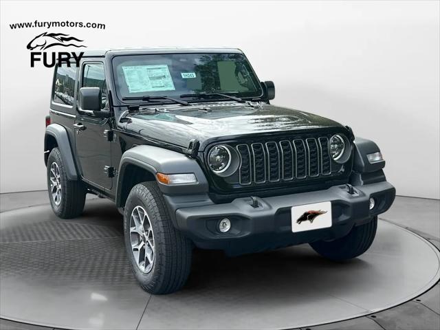 2026 Jeep Wrangler Sport S for sale in South St. Paul, MN
