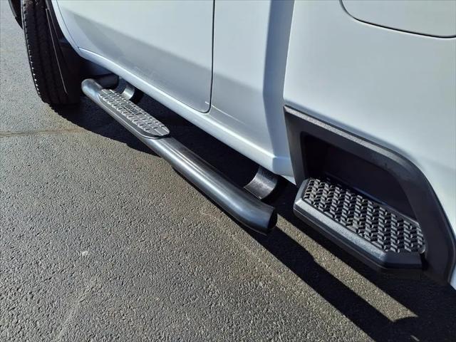 2025 Chevrolet Silverado 2500HD 4WD Regular Cab Long Bed Work Truck