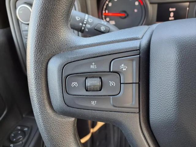 2025 Chevrolet Silverado 2500HD 4WD Regular Cab Long Bed Work Truck