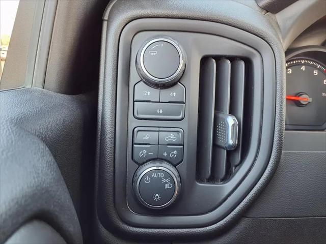 2025 Chevrolet Silverado 2500HD 4WD Regular Cab Long Bed Work Truck