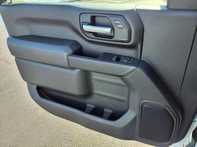 2025 Chevrolet Silverado 2500HD 4WD Regular Cab Long Bed Work Truck
