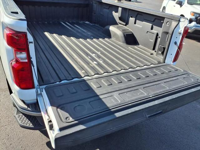 2025 Chevrolet Silverado 2500HD 4WD Regular Cab Long Bed Work Truck