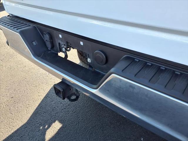 2025 Chevrolet Silverado 2500HD 4WD Regular Cab Long Bed Work Truck