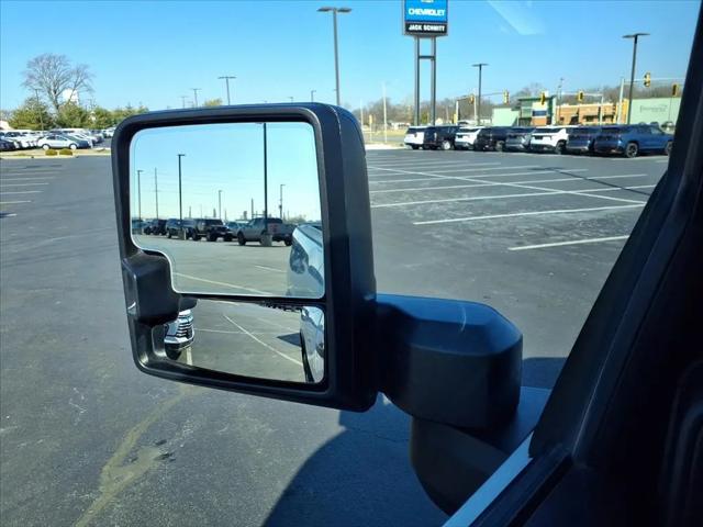 2025 Chevrolet Silverado 2500HD 4WD Regular Cab Long Bed Work Truck