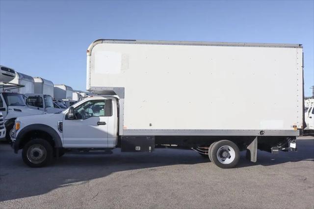 2017 Ford F-550 XLT