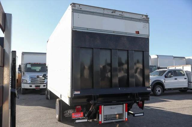 2017 Ford F-550 XLT