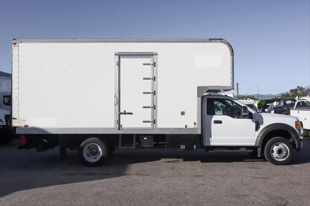 2017 Ford F-550 XLT