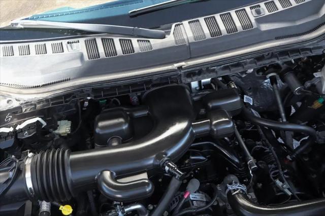 2017 Ford F-550 XLT