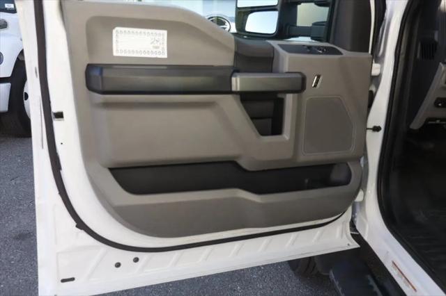 2017 Ford F-550 XLT