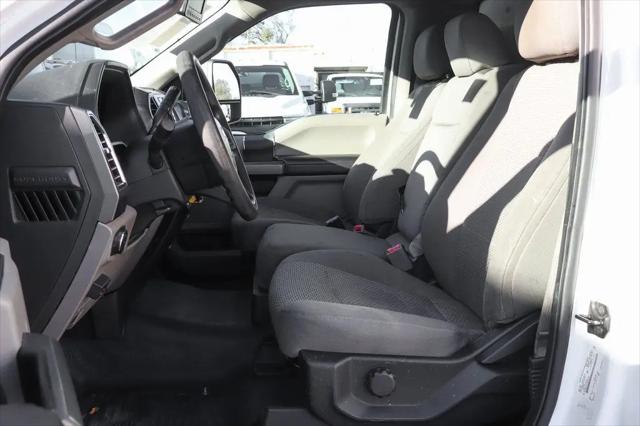 2017 Ford F-550 XLT