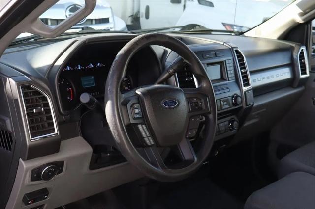 2017 Ford F-550 XLT