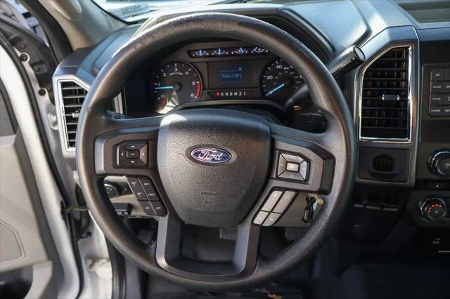 2017 Ford F-550 XLT