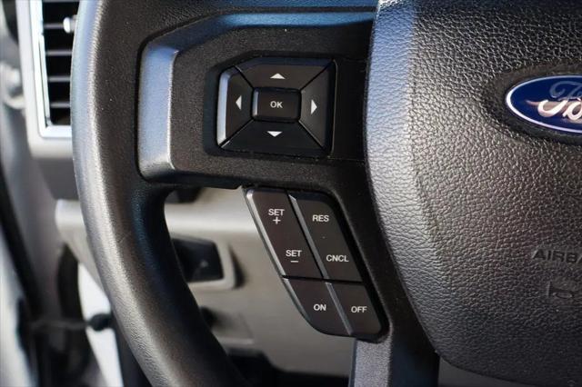 2017 Ford F-550 XLT