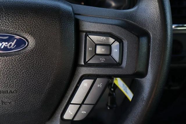 2017 Ford F-550 XLT