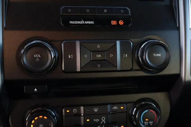 2017 Ford F-550 XLT