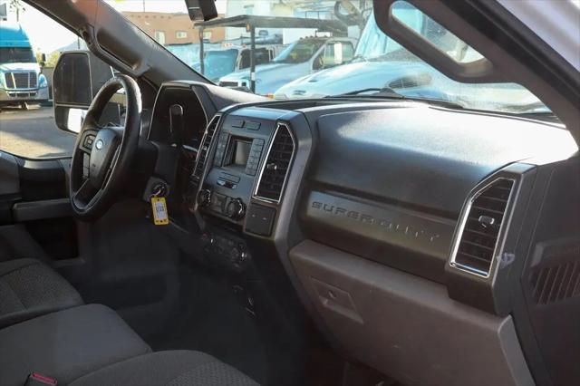 2017 Ford F-550 XLT