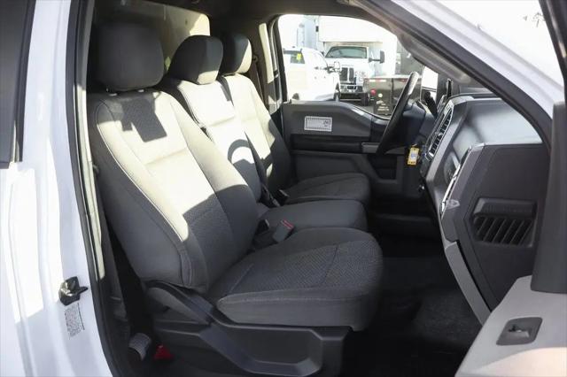 2017 Ford F-550 XLT