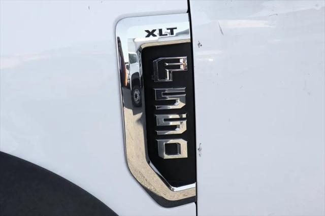 2017 Ford F-550 XLT