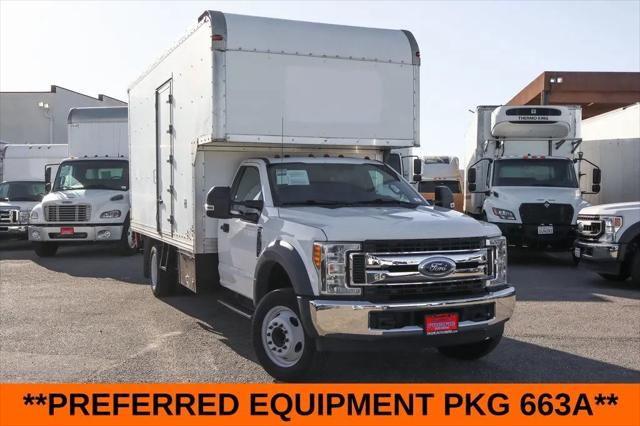 2017 Ford F-550 XLT
