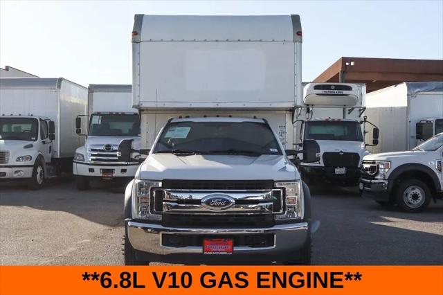 2017 Ford F-550 XLT