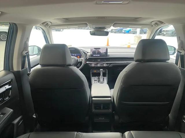 2026 Honda CR-V EX-L AWD