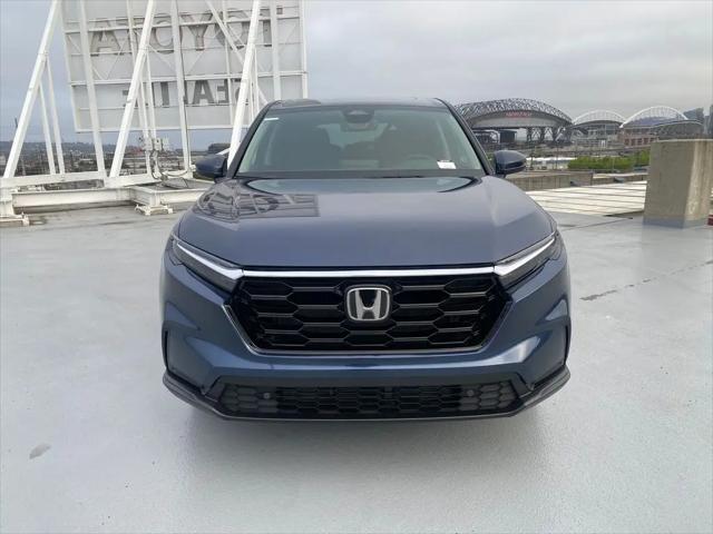 2026 Honda CR-V EX-L AWD